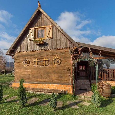 Stara Hiza Vlasic Kostanjevac Exterior photo