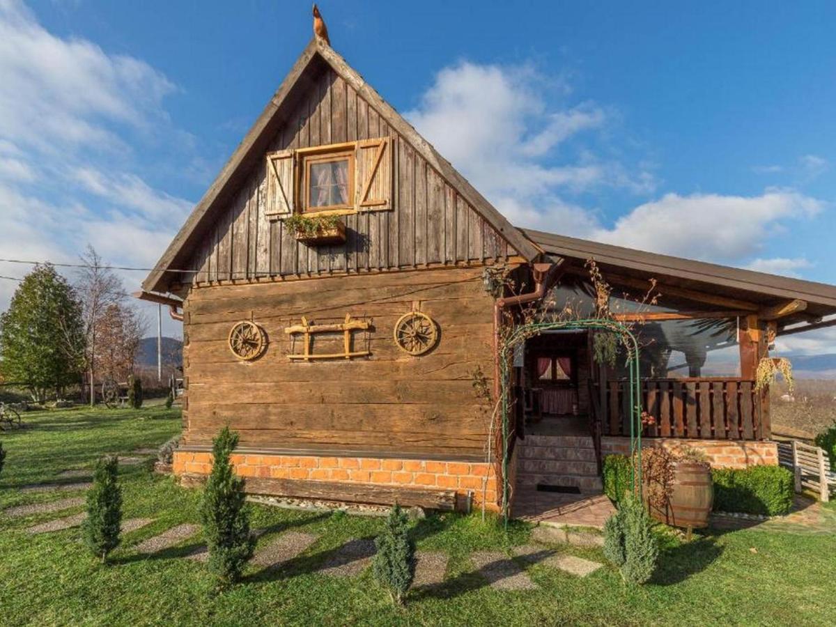 Stara Hiza Vlasic Kostanjevac Exterior photo