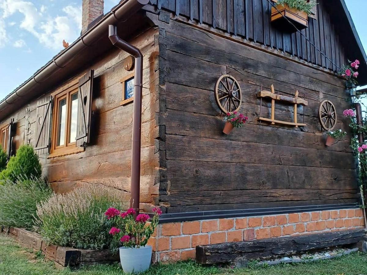 Stara Hiza Vlasic Kostanjevac Exterior photo