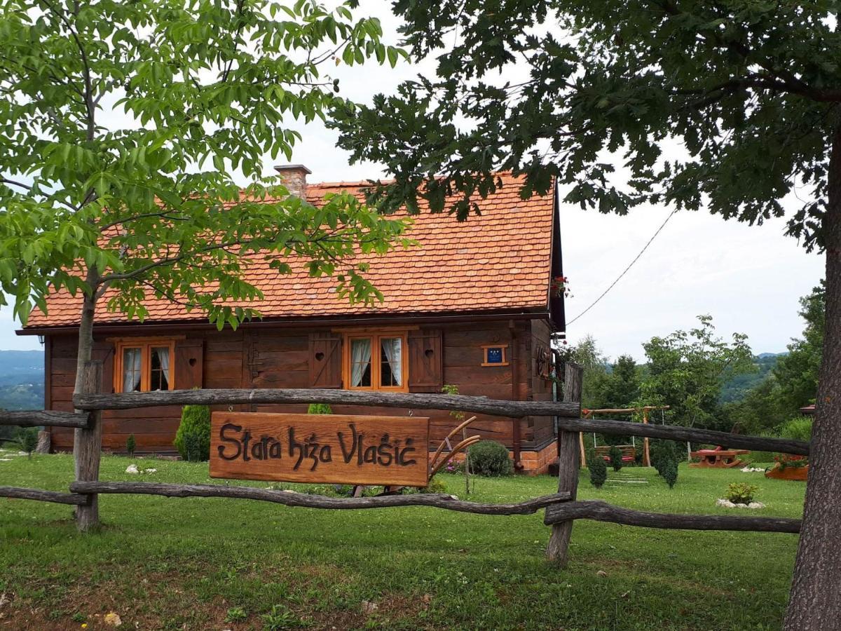 Stara Hiza Vlasic Kostanjevac Exterior photo