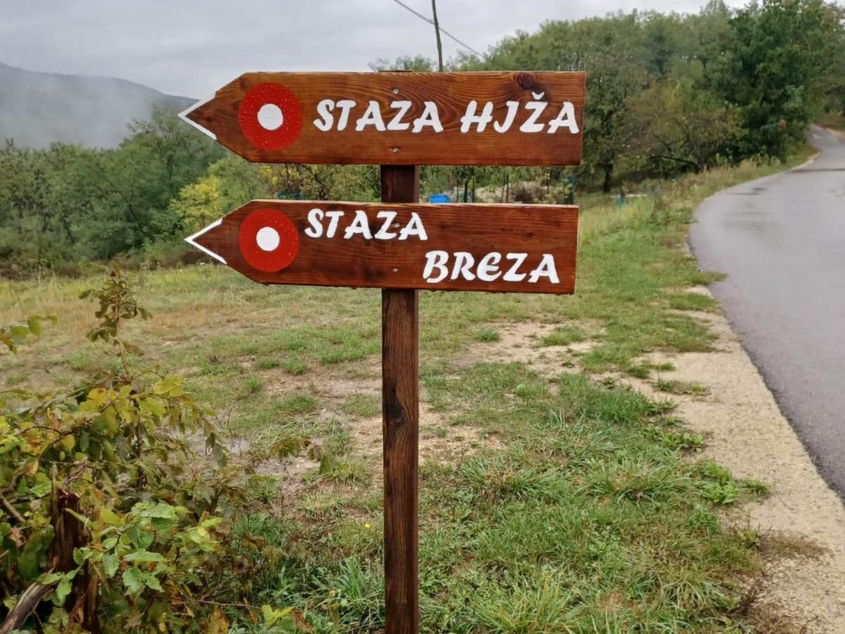 Stara Hiza Vlasic Kostanjevac Exterior photo