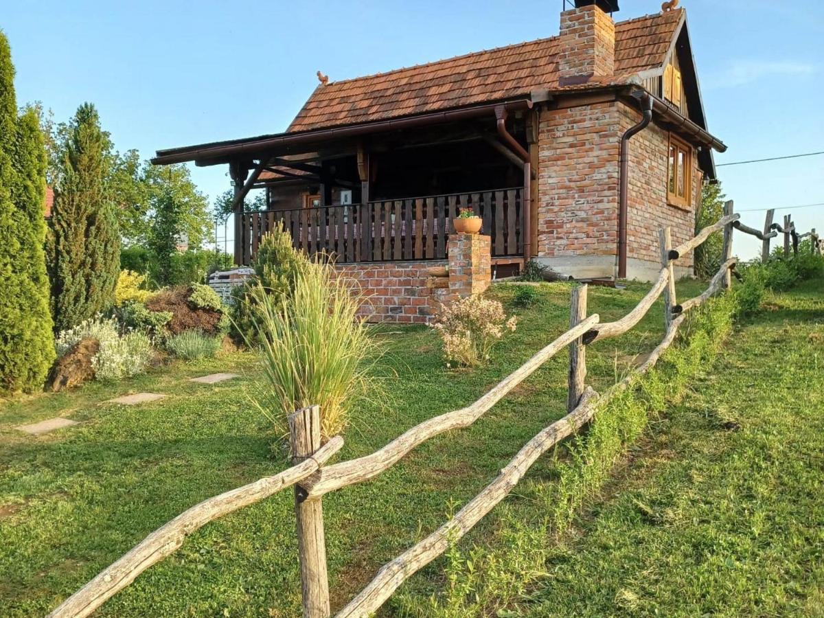 Stara Hiza Vlasic Kostanjevac Exterior photo